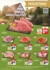 Ähnliche Angebote wie Truthahn im Prospekt "Wir lieben Lebensmittel!" auf Seite 11 von E center in Ansbach
