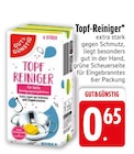 Topf-Reiniger Angebote von Gut & Günstig bei EDEKA Friedrichshafen für 0,65 €
