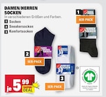 Herren Socken im Angebot bei E center in Schwäbisch Gmünd Herren Socken Angebote bei E center Schwäbisch Gmünd für 5,99 €