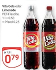 Vita Cola im Angebot bei GLOBUS in Eschborn Vita Cola Angebote bei GLOBUS Eschborn für 0,79 €