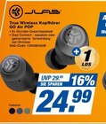 True Wireless Kopfhörer GO Air POP Angebote von Jlab bei expert Castrop-Rauxel für 24,99 €