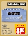 Landbier Angebote von Nordlicht bei REWE Vechelde für 8,88 €