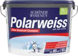 Aktuelle Farbe Angebote bei OBI in Bergisch Gladbach Aktuelles WAND- UND DECKENFARBE „POLARWEISS“ Angebot bei OBI in Bergisch Gladbach ab 49,99 €