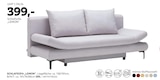 Aktuelle Sofa Angebote bei mömax in Karlsruhe Aktuelles SCHLAFSOFA „LEMON“ Angebot bei mömax in Karlsruhe ab 399,00 €