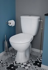Pack WC à poser - Gedimat à Carcassonne Pack WC à poser en promo chez Gedimat Carcassonne à 94,70 €