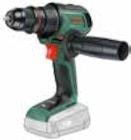 18 V Akku-Bohrschrauber Advanced Drill 18 V-80 Solo Angebote von BOSCH bei OBI St. Ingbert für 89,99 €