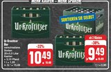 Bier bei EDEKA im Pirna Prospekt für 9,49 €