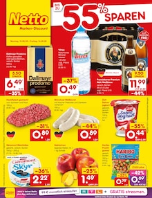 Aktueller Netto Marken-Discount Prospekt für Grainet und Ungebung, Seiten zum blättern Netto Marken-Discount Prospekt Aktuelle Angebote mit Seiten in Grainet und Umgebung