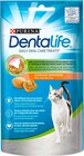 Friandise pour chat adulte - DENTALIFE en promo à 2,12 € chez Supermarchés Match Friandise pour chat adulte - DENTALIFE dans le catalogue Supermarchés Match