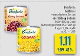 Goldmais bei diska im Pölzig Prospekt für 1,11 €