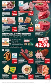 Rinderfilet im Kaufland Prospekt in Greifswald Aktueller Kaufland Prospekt mit Rinderfilet, "Aktuelle Angebote", Seite 25