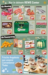 Weihnachten im REWE Prospekt Weihnachten im REWE Prospekt "Dein Markt" auf Seite 3