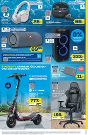 Büromöbel im EURONICS Prospekt in Unna Aktueller EURONICS Prospekt mit Büromöbel, "GENAU RICHTIG. JEDER SOMMER HAT SEINE HITS.", Seite 7