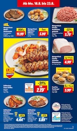 Grillfleisch im Lidl Prospekt "LIDL LOHNT SICH" auf Seite 11
