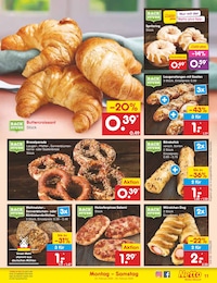 Salami im Netto Marken-Discount Prospekt Aktuelle Angebote auf S. 11