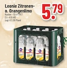 Aktuelles Zitronen- o. Orangenlimo Angebot bei Trinkgut in Wuppertal ab 5,79 €