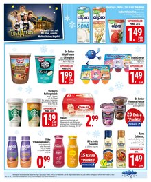 Saft im aktuellen EDEKA Prospekt (Ingolstadt) Saft im EDEKA Prospekt "BESTE MARKENQUALITÄT FÜR FESTLICHE MOMENTE." mit 30 Seiten (Ingolstadt)