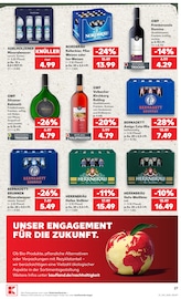 Mineralwasser im Kaufland Prospekt in Ingolstadt Aktueller Kaufland Prospekt mit Mineralwasser, "Hier bin ich richtig", Seite 27