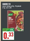 Fix im Angebot bei Marktkauf in Gelsenkirchen Fix Angebote von KNORR bei Marktkauf Gelsenkirchen für 0,33 €