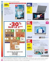 Ordinateur Angebote im Prospekt "LE TOP CHRONO DES PROMOS" von Carrefour auf Seite 74