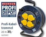Profi-Kabel- trommel Angebote bei BAUHAUS Lüneburg für 39,00 €