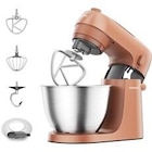 Robot pâtissier Kenwood GO KZM35.000RD 800W Metal - Pêche - Kenwood - Darty Robot pâtissier Kenwood GO KZM35.000RD 800W Metal - Pêche - Kenwood à 199,99 € dans le catalogue Darty