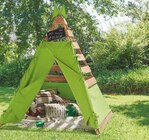 Spielzelt-Tipi Angebote von Playtive bei Lidl Meerbusch für 79,99 €