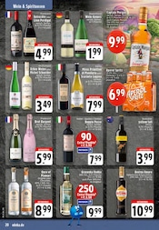 Aktueller EDEKA Prospekt mit Aperol, "Aktuelle Angebote", Seite 20