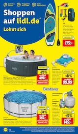 Aktueller Lidl Prospekt mit Whirlpool, "LIDL LOHNT SICH", Seite 44