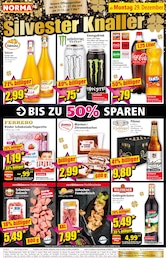 Energydrink Angebot & Preis im aktuellen Norma Prospekt Energydrink Angebot im aktuellen Norma Prospekt auf Seite 7