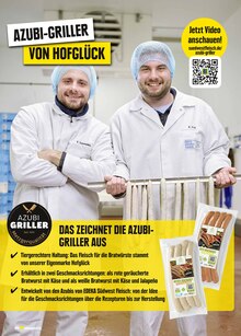 Bratwurst im EDEKA Prospekt "Aktuelle Angebote" mit 42 Seiten (Stuttgart)