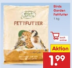 Fettfutter von Birds Garden im aktuellen Netto Marken-Discount Prospekt