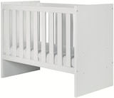 Chambre Bébé Evy - Crack à Charleville-Mézières Chambre Bébé Evy en promo chez Crack Charleville-Mézières à 257,00 €