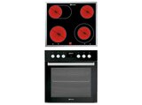 Einbauherdset im MediaMarkt Saturn Prospekt HEKO BLACK 700 P, Einbauherdset (Elektrokochfeld, A+, 65 l) von BAUKNECHT im aktuellen MediaMarkt Saturn Prospekt für 699,00 €