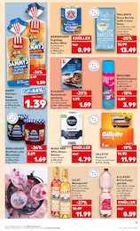 Rasierer Angebot im aktuellen Kaufland Prospekt auf Seite 11