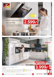 Schrank im XXXLutz Möbelhäuser Prospekt in Königswinter Aktueller XXXLutz Möbelhäuser Prospekt mit Schrank, "NR.1 BEI KÜCHEN", Seite 15