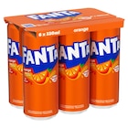 - - FANTA en promo chez Carrefour - - FANTA dans le catalogue Carrefour