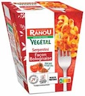 Intermarché Le Ménil - Promo Box bolognaise vegetal Promo Box bolognaise vegetal à 1,37 € dans le catalogue Intermarché à Le Ménil