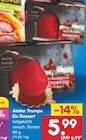 Aktuelle Eis Angebote bei Netto Marken-Discount in Cottbus Aktuelles Atelier Trompe Eis Dessert Himbeere Angebot bei Netto Marken-Discount in Cottbus ab 5,99 €