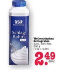 Aktuelles Schlagrahm Angebot bei E center in Frankfurt (Main) ab 2,49 €