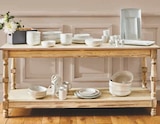 Vaisselle porcelaine blanche - Hyper U à Périgueux Vaisselle porcelaine blanche en promo chez Hyper U Périgueux à 0,79 €