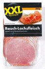 Rauch-Lachsfleisch in Scheiben XXL im Netto mit dem Scottie Prospekt zum Preis von 3,99 €