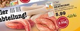 Frische Bratwurst Angebote bei E center Hilden für 5,99 €