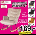 Schaukelsessel bei Opti-Megastore im Prospekt "" für 169,00 €