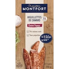 Aiguillettes de canard cuisine express - MAISON MONTFORT en promo chez Carrefour Ris-Orangis à 7,90 €