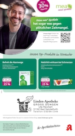 mea - meine apotheke Apotheken Prospekt der aktuellen Woche mit 4 Seiten, gültig von 01.11.2025 bis 30.11.2025, in Holle und Umgebung Aktueller mea - meine apotheke Apotheken Prospekt in Holle und Umgebung, "Unsere November-Angebote" mit 4 Seiten, 01.11.2025 - 30.11.2025