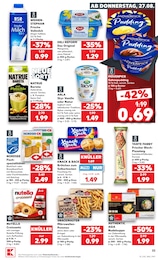 Weihenstephan im Kaufland Prospekt "Hier bin ich richtig" auf Seite 44
