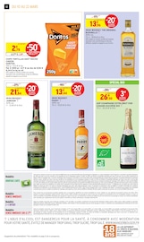 Champagne Angebote im Prospekt "2+1 OFFERT" von Intermarché Express auf Seite 12