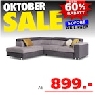 Boston bei Seats and Sofas im Fürth Prospekt für 899,00 €