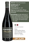 2016 Faustino Rivero Ulecia Rioja DOC Gran Reserva trocken im Angebot bei EDEKA in Schwäbisch Hall 2016 Faustino Rivero Ulecia Rioja DOC Gran Reserva trocken Angebote von Faustino Rivero Ulecia bei EDEKA Schwäbisch Hall für 16,99 €